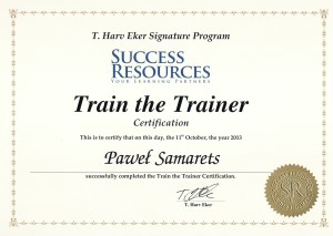 train-the-trainer