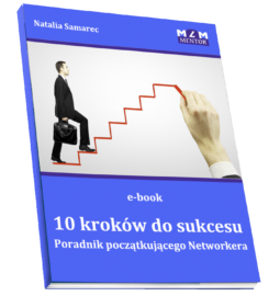 Ebook – 10 kroków do Sukcesu